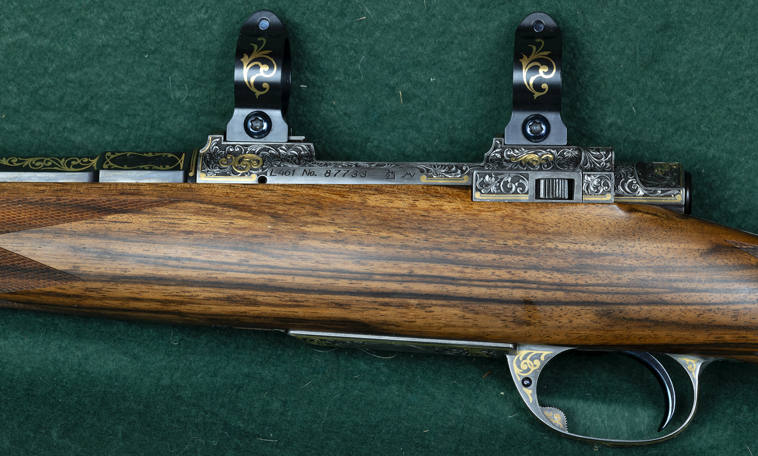 Al Lofgren Custom Sako L461